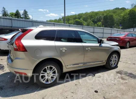 VOLVO XC60 T5 PR 2015 vin YV4612RK1F2734535 from auto auction Copart