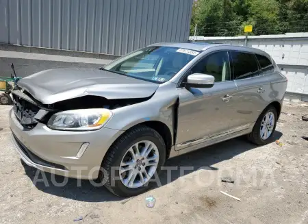 Volvo XC60 T5 2015 2015 vin YV4612RK1F2734535 from auto auction Copart