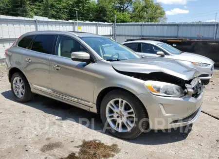 VOLVO XC60 T5 PR 2015 vin YV4612RK1F2734535 from auto auction Copart