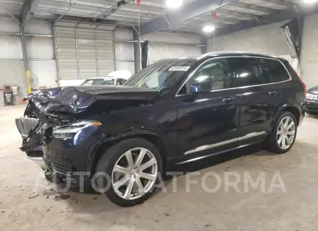 Volvo XC90 T6 2019 2019 vin YV4A22PL3K1423126 from auto auction Copart