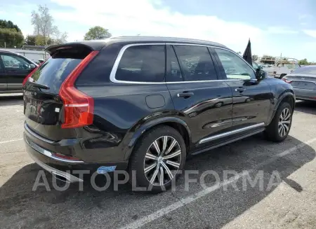 VOLVO XC90 T8 RE 2021 vin YV4BR0CL9M1737795 from auto auction Copart