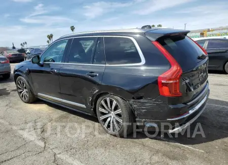 VOLVO XC90 T8 RE 2021 vin YV4BR0CL9M1737795 from auto auction Copart