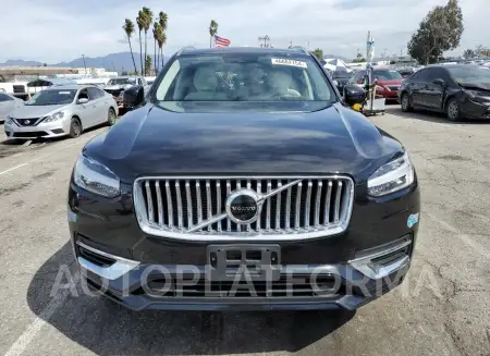 VOLVO XC90 T8 RE 2021 vin YV4BR0CL9M1737795 from auto auction Copart