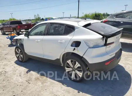 VOLVO C40 RECHAR 2023 vin YV4ED3GL1P2054494 from auto auction Copart