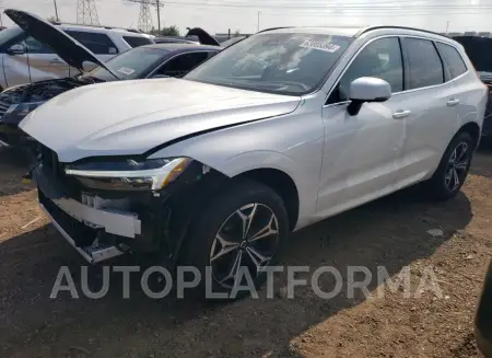 VOLVO XC60 B5 MO 2022 vin YV4L12RK1N1003076 from auto auction Copart