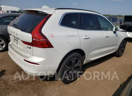 VOLVO XC60 B5 MO 2022 vin YV4L12RK1N1003076 from auto auction Copart