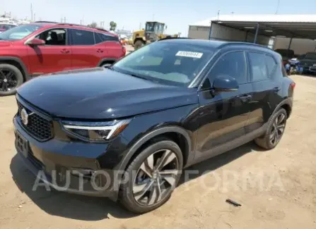 Volvo XC40 2023 2023 vin YV4L12UX4P2976632 from auto auction Copart