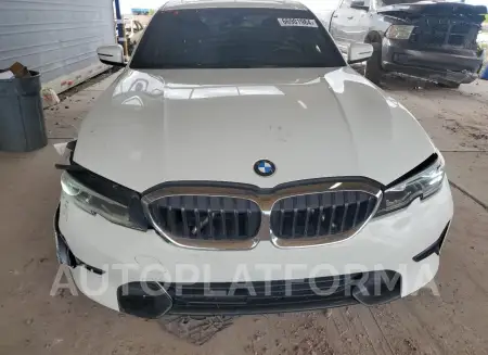 BMW 330I 2021 vin 3MW5R1J0XM8B61805 from auto auction Copart