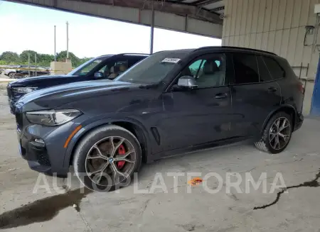 BMW X5 sDrive 2021 2021 vin 5UXCR4C07M9H15866 from auto auction Copart