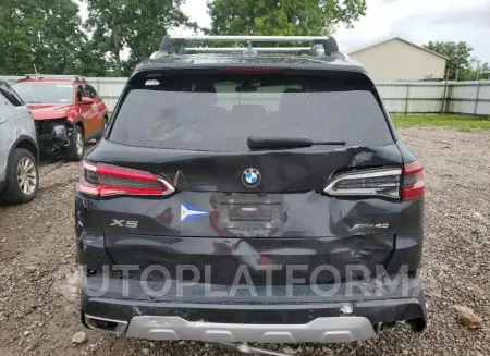 BMW X5 XDRIVE4 2019 vin 5UXCR6C55KLL26244 from auto auction Copart