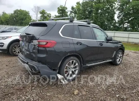 BMW X5 XDRIVE4 2019 vin 5UXCR6C55KLL26244 from auto auction Copart