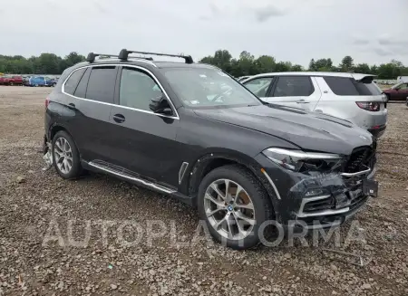 BMW X5 XDRIVE4 2019 vin 5UXCR6C55KLL26244 from auto auction Copart