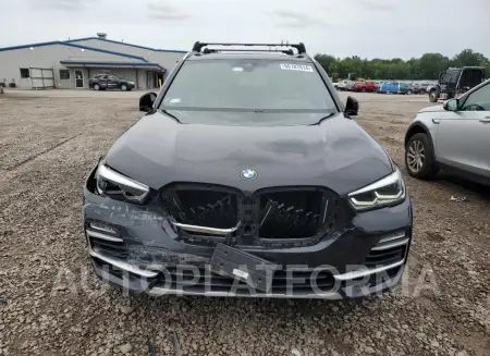 BMW X5 XDRIVE4 2019 vin 5UXCR6C55KLL26244 from auto auction Copart