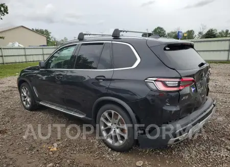 BMW X5 XDRIVE4 2019 vin 5UXCR6C55KLL26244 from auto auction Copart