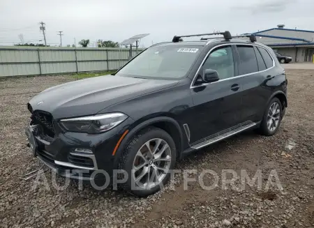 BMW X5 XDRIVE4 2019 vin 5UXCR6C55KLL26244 from auto auction Copart