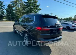 BMW X7 XDRIVE4 2019 vin 5UXCW2C58KL084518 from auto auction Copart