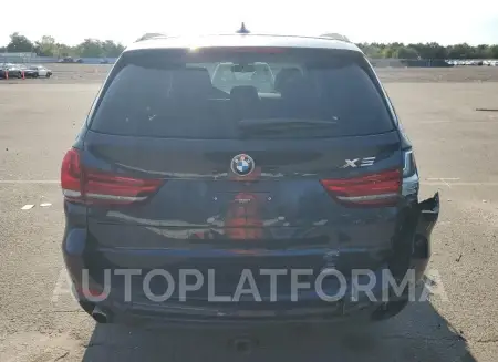 BMW X5 XDRIVE3 2016 vin 5UXKR0C56G0P20742 from auto auction Copart