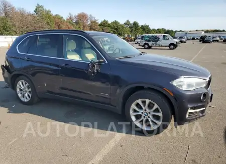 BMW X5 XDRIVE3 2016 vin 5UXKR0C56G0P20742 from auto auction Copart