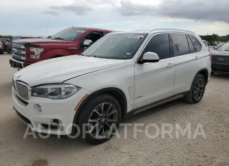 BMW X5 sDrive 2018 2018 vin 5UXKR2C52J0Z16910 from auto auction Copart