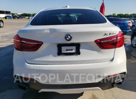 BMW X6 XDRIVE3 2017 vin 5UXKU2C53H0N84792 from auto auction Copart