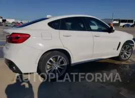 BMW X6 XDRIVE3 2017 vin 5UXKU2C53H0N84792 from auto auction Copart