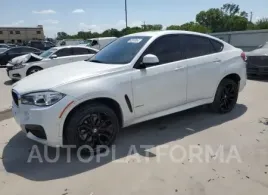 BMW X6 xDrive 2018 2018 vin 5UXKU2C55J0Z61807 from auto auction Copart