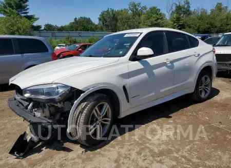 BMW X6 xDrive 2019 2019 vin 5UXKU6C56K0Z67074 from auto auction Copart