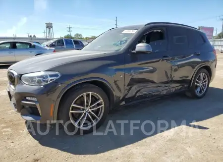 BMW X3 xDrive 2018 2018 vin 5UXTS3C51J0Y96678 from auto auction Copart