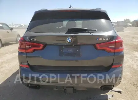 BMW X3 XDRIVEM 2018 vin 5UXTS3C51J0Y96678 from auto auction Copart