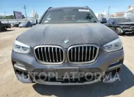 BMW X3 XDRIVEM 2018 vin 5UXTS3C51J0Y96678 from auto auction Copart