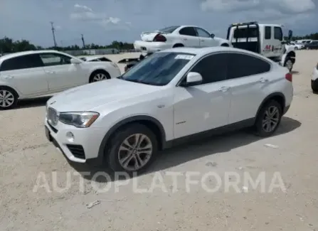 BMW X4 xDrive 2017 2017 vin 5UXXW3C36H0T80265 from auto auction Copart