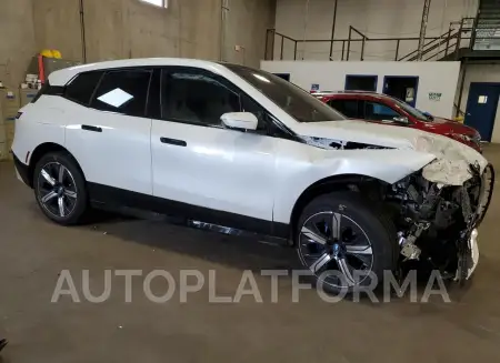 BMW IX XDRIVE5 2024 vin WB523CF05RCP19857 from auto auction Copart