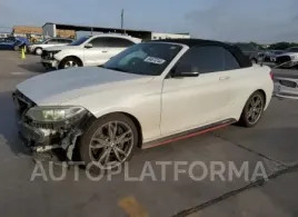 BMW M235I 2015 2015 vin WBA1M1C57FV393526 from auto auction Copart