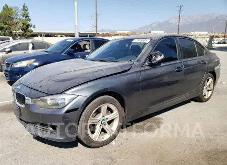 BMW 320I 2015 2015 vin WBA3B1G5XFNT06596 from auto auction Copart