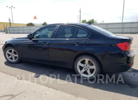 BMW 328 XI 2015 vin WBA3B3C59FJ985222 from auto auction Copart