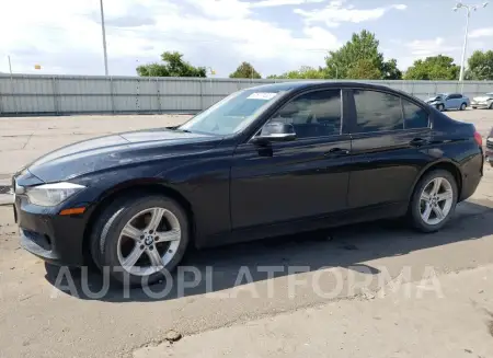 BMW 328XI 2015 2015 vin WBA3B3C59FJ985222 from auto auction Copart