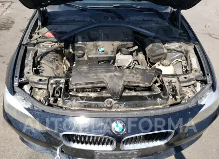 BMW 328 XI 2015 vin WBA3B3C59FJ985222 from auto auction Copart