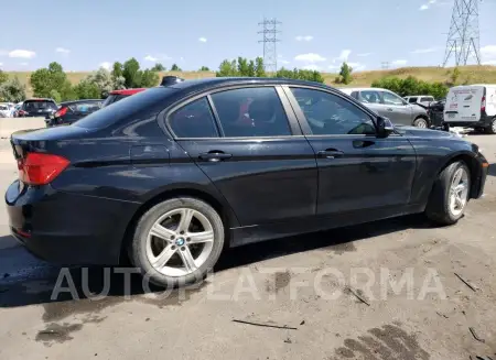 BMW 328 XI 2015 vin WBA3B3C59FJ985222 from auto auction Copart