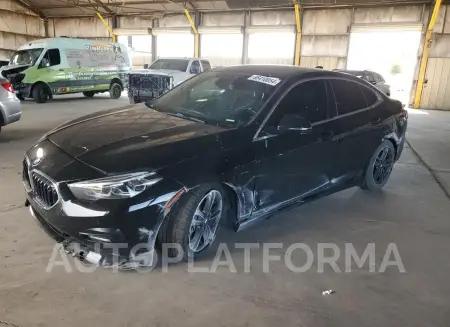 BMW 228I 2021 2021 vin WBA53AK06M7H30640 from auto auction Copart