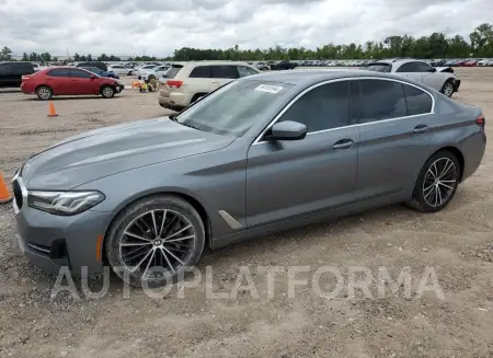 BMW 530I 2022 2022 vin WBA53BH03NWX47395 from auto auction Copart