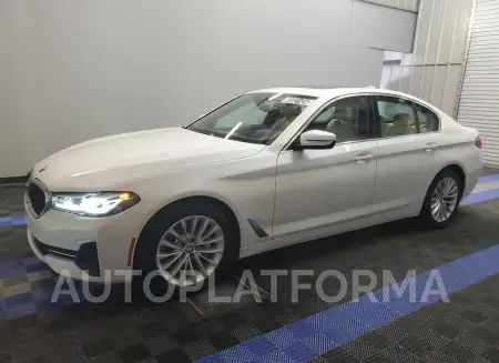 BMW 530I 2023 2023 vin WBA53BH09PCL21490 from auto auction Copart