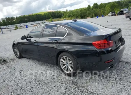 BMW 528 I 2015 vin WBA5A5C53FD514737 from auto auction Copart