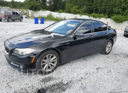 BMW 528 I 2015 vin WBA5A5C53FD514737 from auto auction Copart