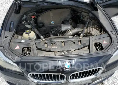 BMW 528 I 2015 vin WBA5A5C53FD514737 from auto auction Copart