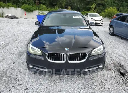 BMW 528 I 2015 vin WBA5A5C53FD514737 from auto auction Copart