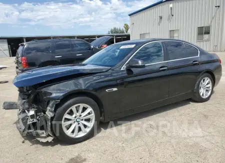 BMW 528I 2016 2016 vin WBA5A5C55GD527491 from auto auction Copart