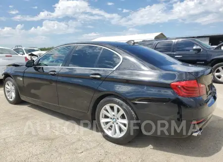 BMW 528 I 2016 vin WBA5A5C55GD527491 from auto auction Copart