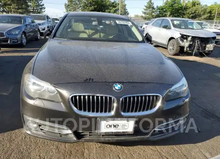 BMW 528 XI 2016 vin WBA5A7C51GG151446 from auto auction Copart