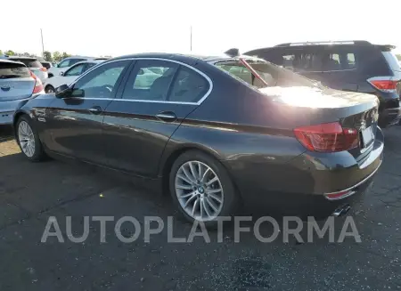 BMW 528 XI 2016 vin WBA5A7C51GG151446 from auto auction Copart