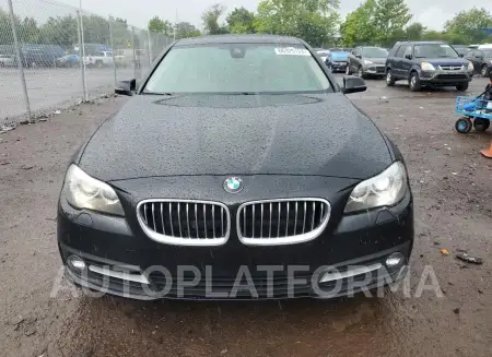 BMW 528 XI 2016 vin WBA5A7C54GG151666 from auto auction Copart